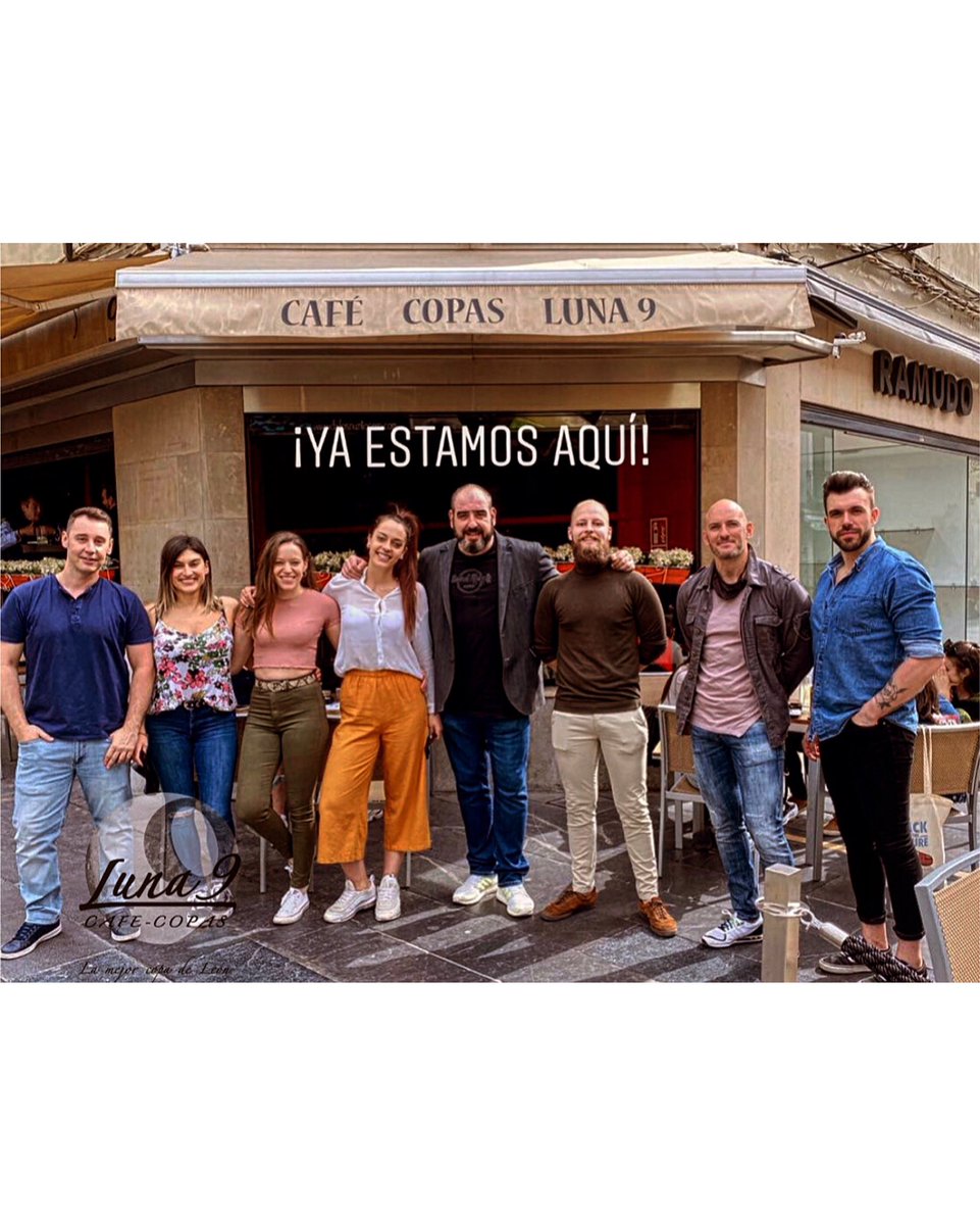 Café y Copas Luna 9 (@luna9leon) on Twitter photo 