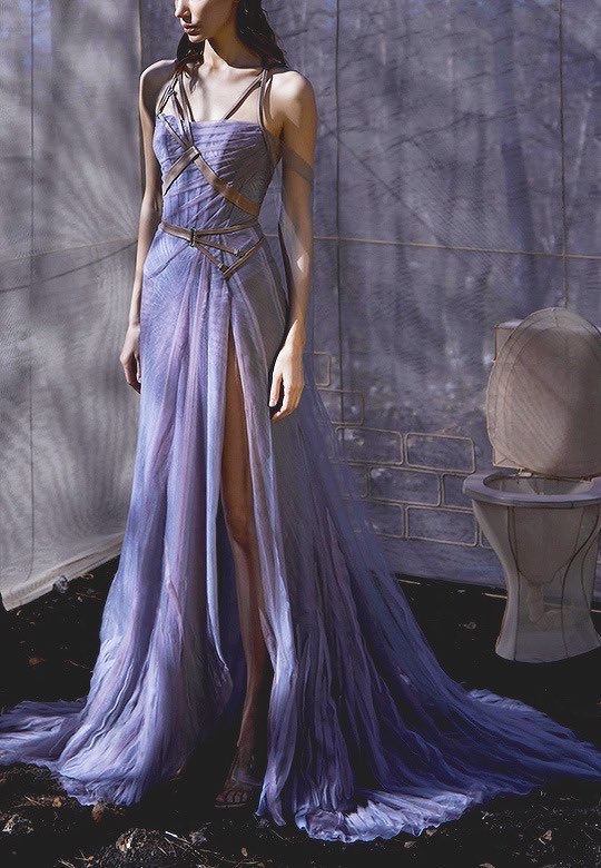 Fantasy gown cheap