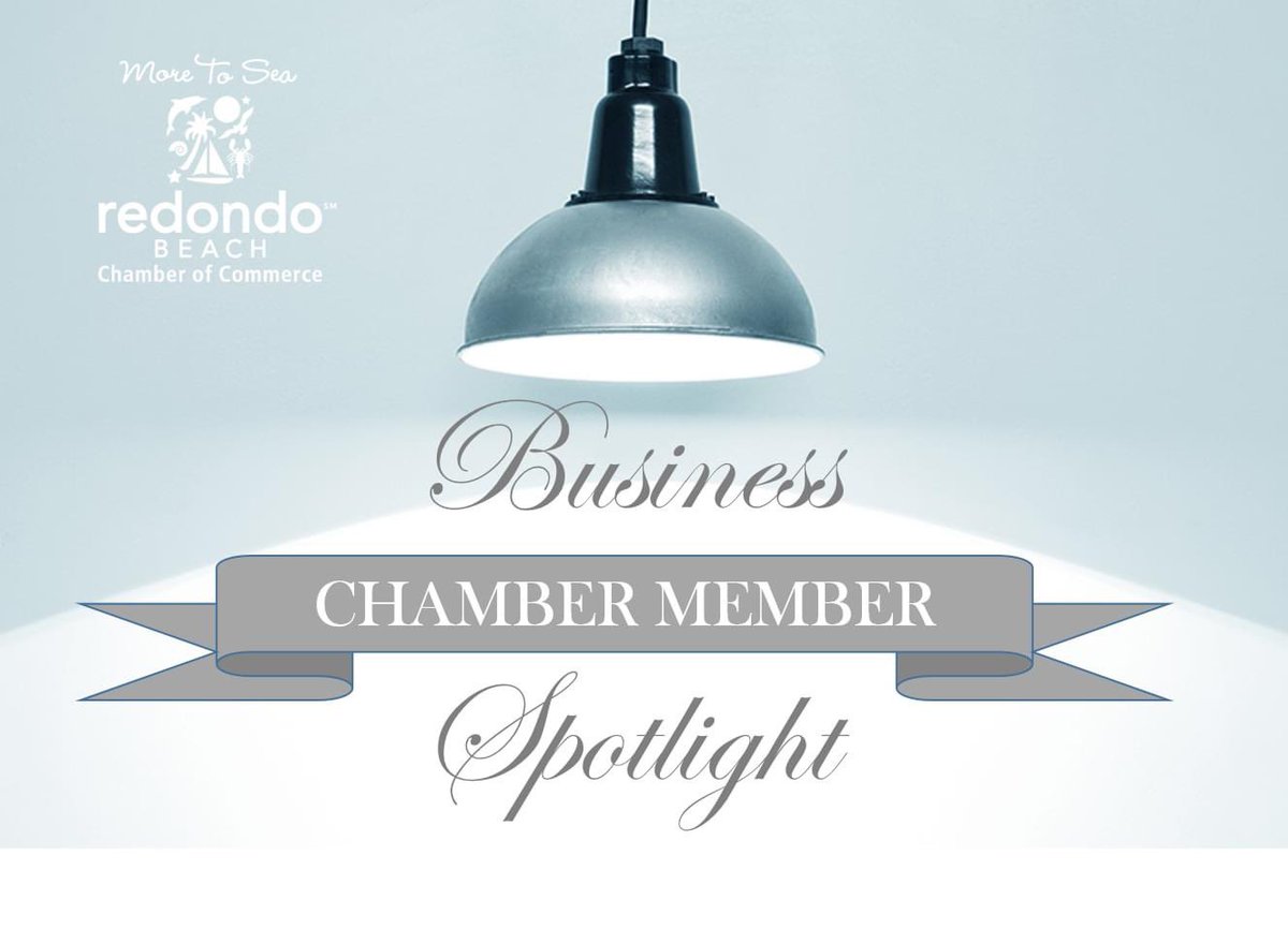Every local business has a unique story to tell. As a member of our Chamber we are happy to have you tell us your story. We will be highlighting businesses and will start doing a weekly Business Spotlight on the Chamber’s social media pages. 

web.redondochamber.org/news/newsartic…