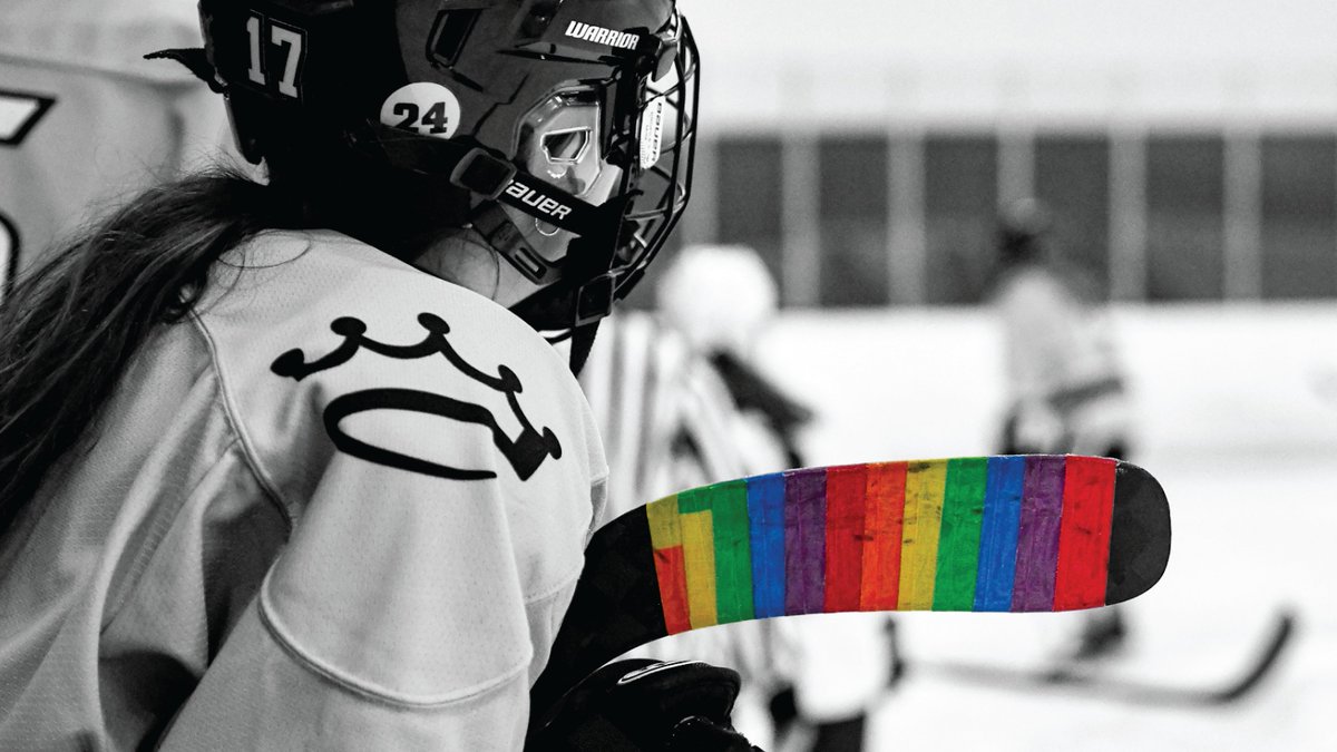 PHF's tweet photo. To the LGBTQIA+ community: We support and love you and we will continue to fight together for equality and inclusion this month and every month

#PrideMonth https://t.co/Bn5I4GvvFu