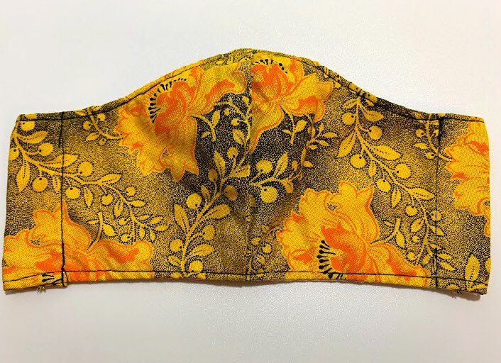 Team is hard at work, pumping out masks. 
Check out our kickstarter (link pinned to page) help us get masks to all first responders and essential workers!!!