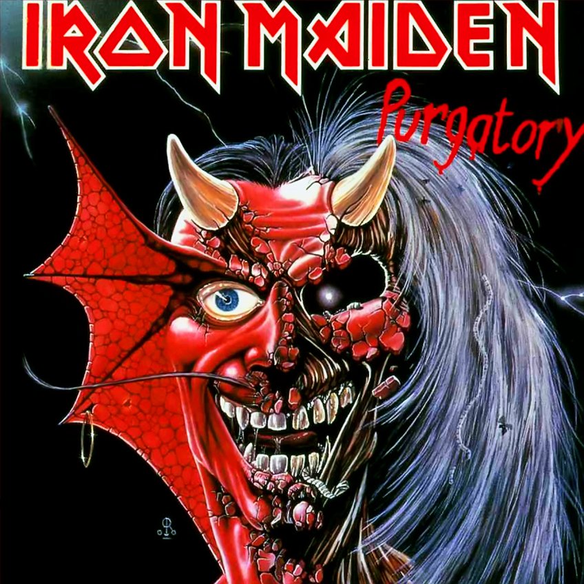 Iron Maiden Colombia on Twitter: 