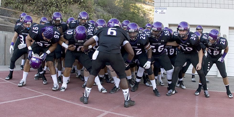 Blessed to receive my fourth offer to play football at Whittier College!!! #4 <a href="/Poetfootball/">Whittier College Football</a> <a href="/CoachNeale/">Michael Neale</a> <a href="/FootballRattler/">SharyRattlerFootball</a> <a href="/CoachJFinnell/">Jeff Finnell</a> 
<a href="/version2media/">version2media</a> <a href="/goatprod956/">GOAT Productions</a>