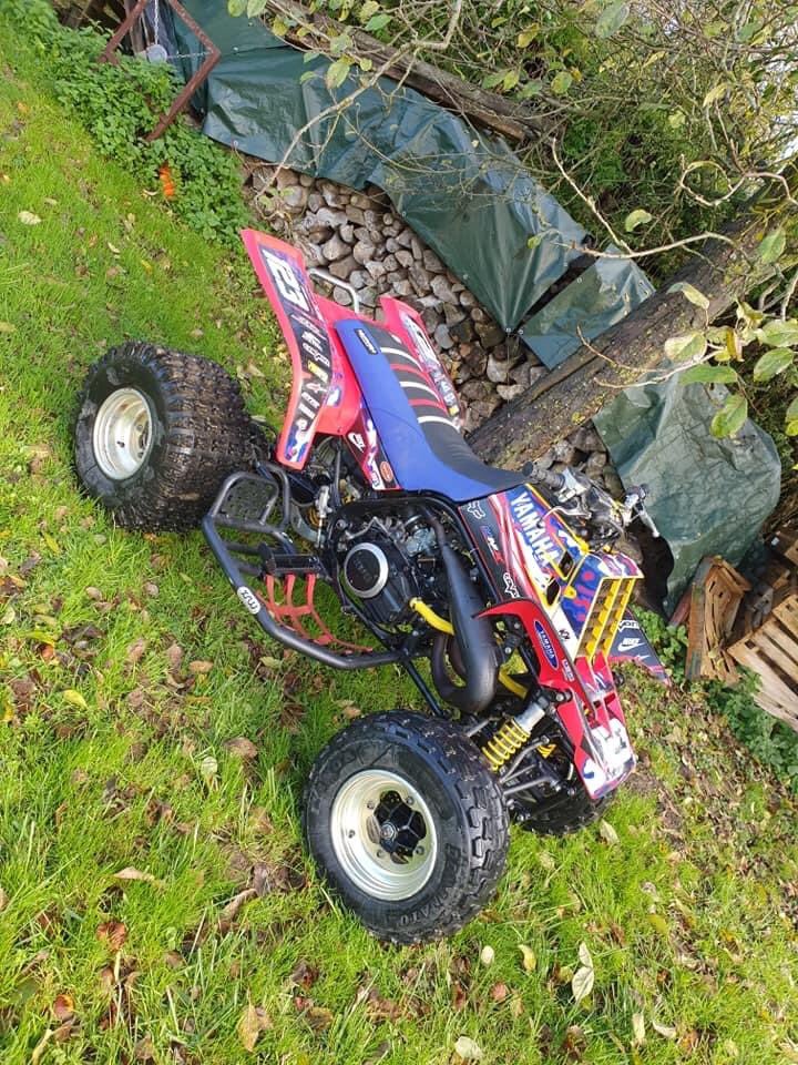 lemercher_celia's tweet photo. ⚠️ Quad volé ! ⚠️                                      ‼️RETWEETEZ SVP ‼️                               Banshee volé dimanche matin dans le 76 secteur Fauville-en-Caux, Hericourt-en-caux, Yvetot ! https://t.co/ij1cyvYJxO