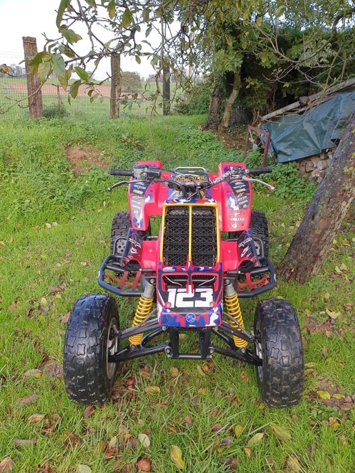 lemercher_celia's tweet photo. ⚠️ Quad volé ! ⚠️                                      ‼️RETWEETEZ SVP ‼️                               Banshee volé dimanche matin dans le 76 secteur Fauville-en-Caux, Hericourt-en-caux, Yvetot ! https://t.co/ij1cyvYJxO
