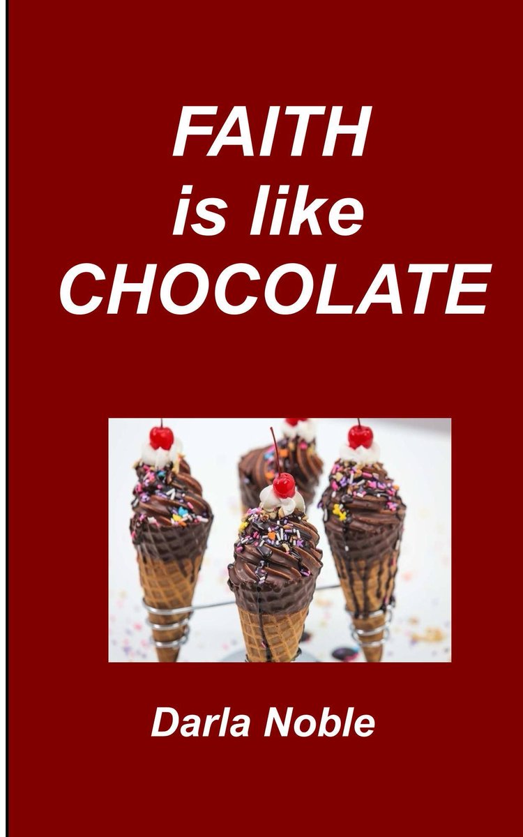 eBooksHabit's tweet photo. Faith is Like Chocolate...you have it bc you know it's GOOD https://t.co/PH7RYXkSjT #faith #kidsdevo #devotional #christiannonfiction #familydevo #readaloud #kidsreadaloud #nonfictionforkids #devotime https://t.co/Uxe8UCr6iy #personalfaith #lovingjesusmore -o- https://t.co/0L47e1jciV