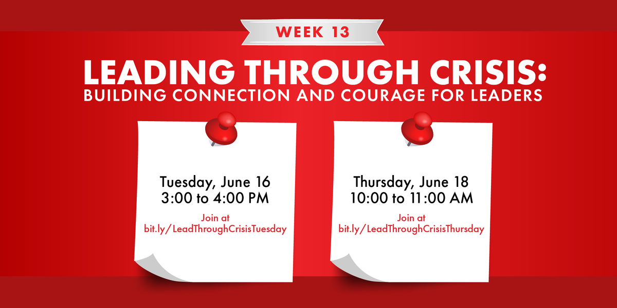 GLISI's tweet photo. New events continue to fuel the urgency of addressing racial justice. The work seems so big. What can we do? Week 13 of our #ConnectedCommunity series continues as we talk about microaggressions, how we interact with others, and how our team’s interact with one another. Join us. https://t.co/tEDqZsluWv
