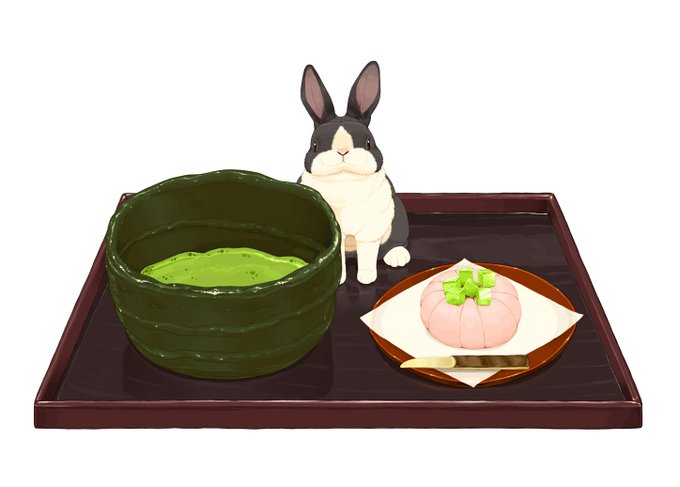 「green tea」 illustration images(Oldest)