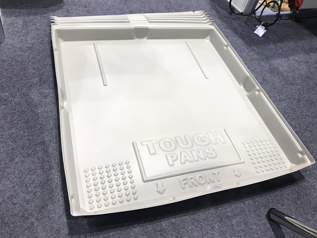 lubodon's tweet image. Wash machine pan , who need ?