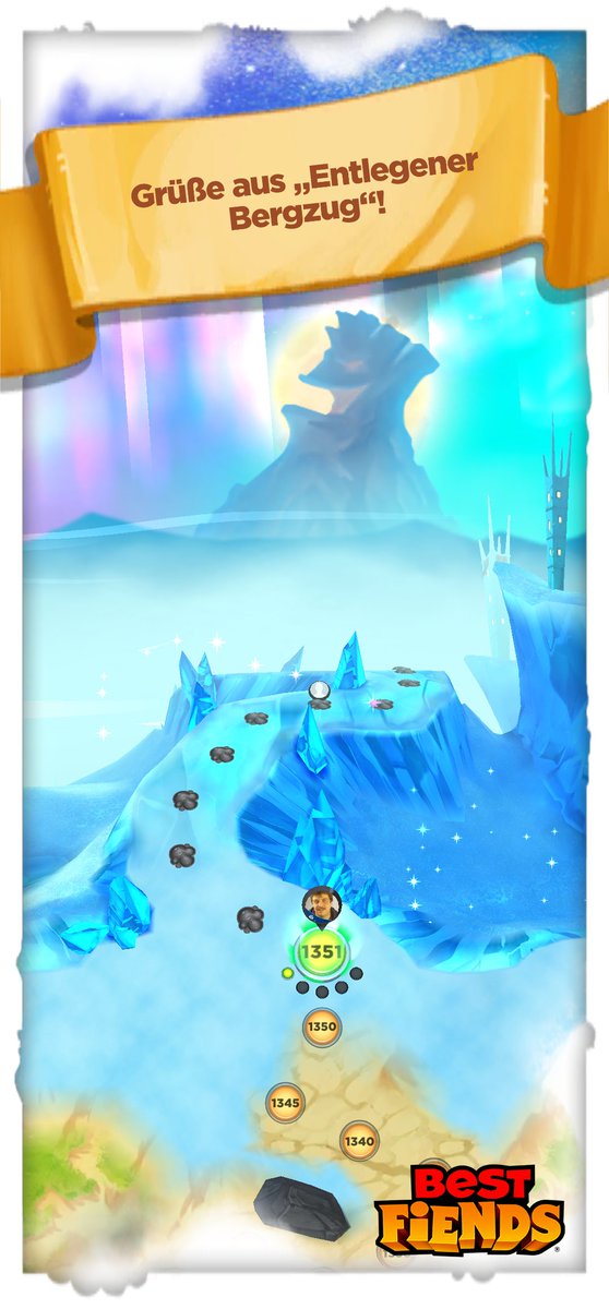 Tor geöffnet! Entlegener Bergzug in #BestFiends, ich komme – GRATIS-Download – download.BestFiends.com <a href="/bestfiends/">Best Fiends</a>