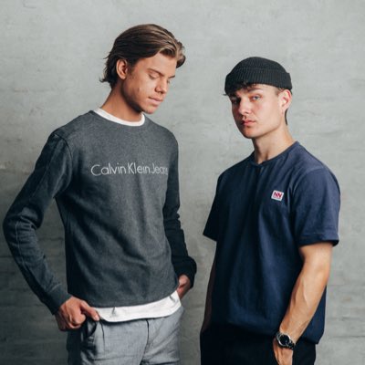Boye & Sigvardt tweet media