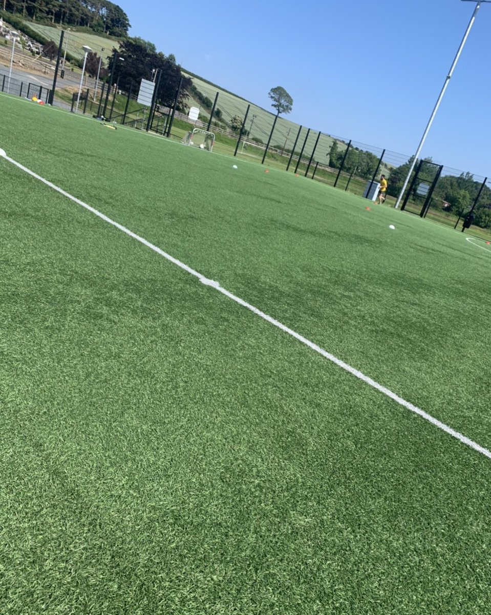 7 months post ACL recon surgery. Closure of gyms and lack of equipment available to him had halted progress slightly, but now back on track. Great session today with plenty of direction changes. Intensity increasing week by week. #ACL #rehab #physiotherapy