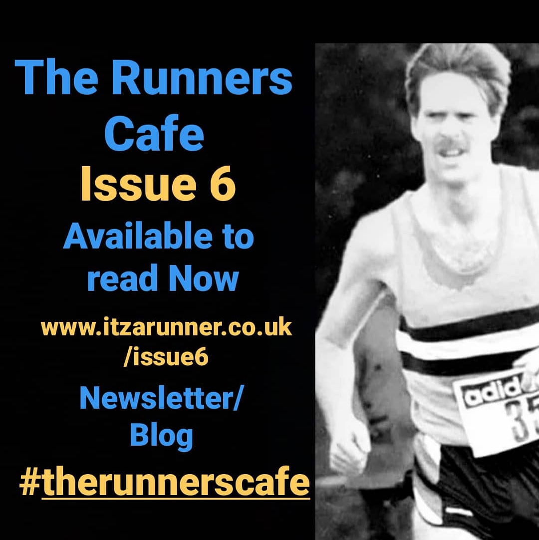 itzarunner's tweet image. The Runners Cafe Issue 6 available to read itzarunner.co.uk/issue6 

How Covid19 is affecting the Running Community in Australia and California. Plus a feature on a Night of the 10,000 PBs

#therunnerscafe