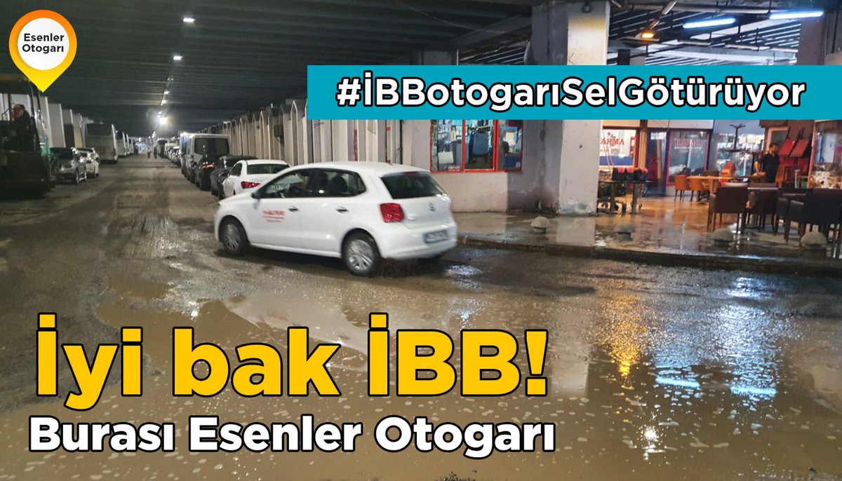 zekibahce's tweet photo. AK Troller duydum ki otogara kova kova su taşımışsınız .
Yapmayın böyle şeyler ayıp oluyor lütfen.

#İBBotogarıSelGötürüyor https://t.co/2ziGFGCU5x