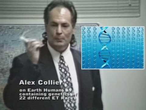 Going back to the reptilian topic. Most people think the author David Icke invented this theory, he does have a unique narrative on it, however, he was not the first person to talk about a reptilian race. The first trace I found of it was from a man named "Alex Collier"