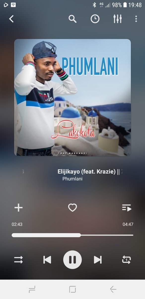 ThisIsColbert's tweet photo. The story telling ability is Notorious BIG level.
Letinsimbi 🔥

Thanks @imfezemnyama1 for this album of life 😭🔥🔥🔥

#TrapMaskandi https://t.co/hvixJHUM2m