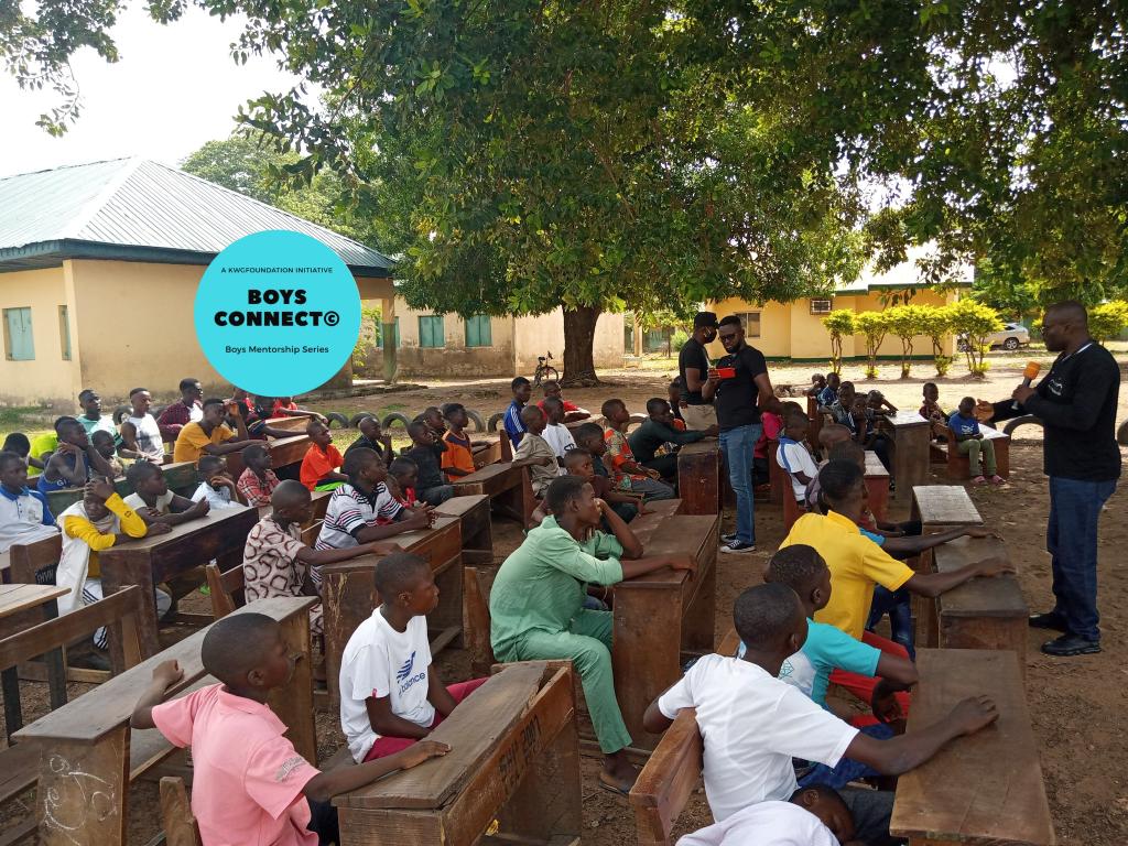 Gentlejerome's tweet photo. I seize every opportunity to volunteer especially when it bothers on teen mentorship.
Was at the Kuro Wari Boys Connect mentorship program yesterday at Gosa community, Abuja.
Thank you @KWGFoundation for the opportunity.

Was such a great time. https://t.co/HFH4XNaQZE