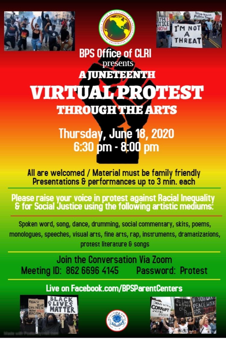 Juneteenth of Buffalo Festival tweet media