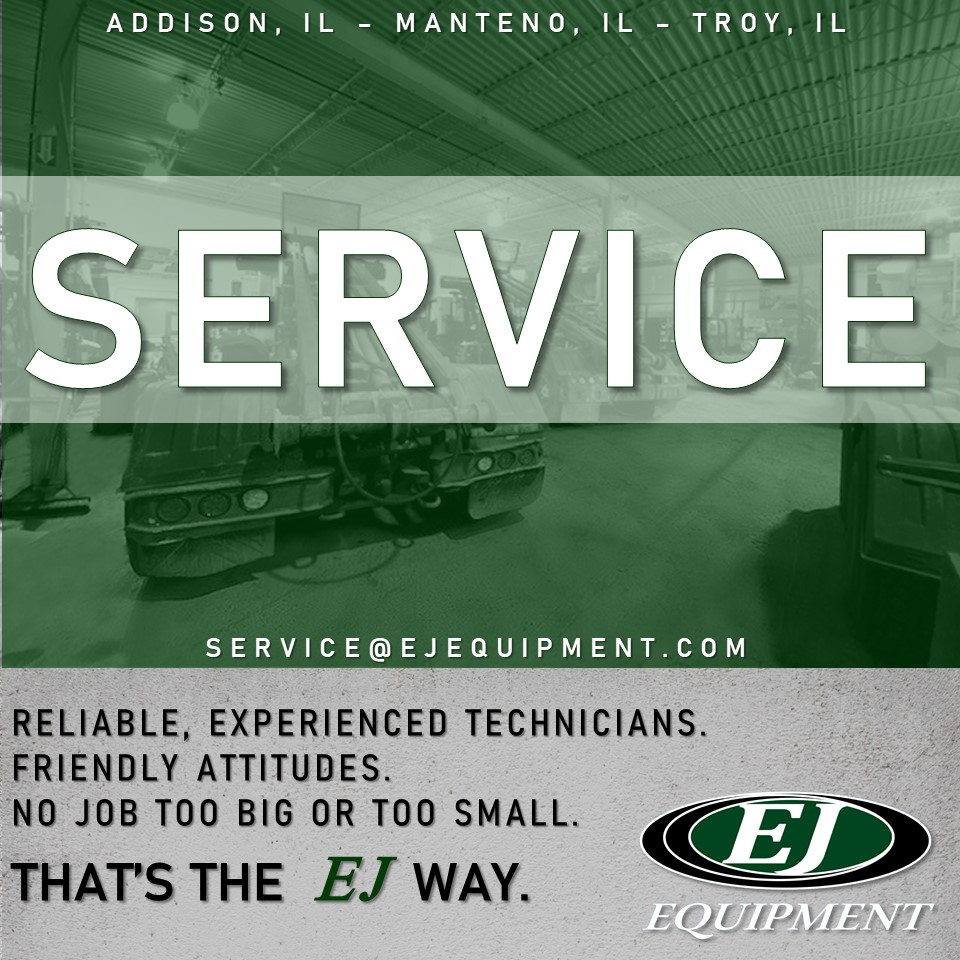 EJEquipment's tweet image. Please call 800-522-2808 or email service@ejequipment.com for more information! 

#Service #HeavyDuty #EJEquipment #ServiceTeam