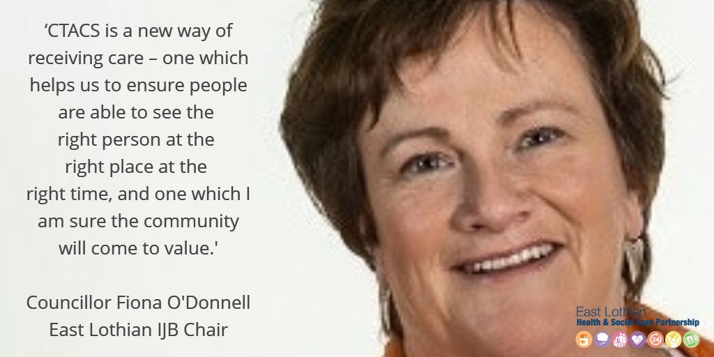 ELHSCP's tweet photo. CTACS press release - https://t.co/Rpgby72DG9
#RightPerson #RightPlace #RightTime #PersonCentred #PrimaryCare #EasyToAccess
@elcourier @EastLothianAP @eastlothianpcip @LothianLoop @ELMentalHealth @ELCHRehab @elcouncil https://t.co/A2uJzndoCA