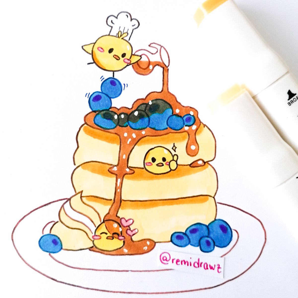 remidrawz's tweet photo. dtiys by ricepuff100!!
#chibi #doodle #chibiart https://t.co/FnoMk18nzh