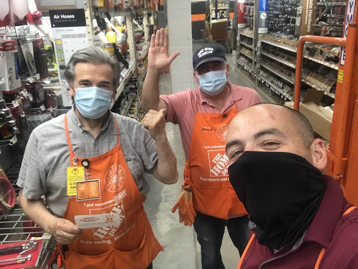 Home Depot 8466 (@8466homedepot) on Twitter photo #d148src <a href="/SasekMike/">Mike Sasek</a> <a href="/patiaquinta/">patiaquinta</a> thank you CJ for@doing a great job every morning with the SRC in D25 #d148src <a href="/SasekMike/">Mike Sasek</a> <a href="/patiaquinta/">patiaquinta</a> thank you CJ for@doing a great job every morning with the SRC in D25