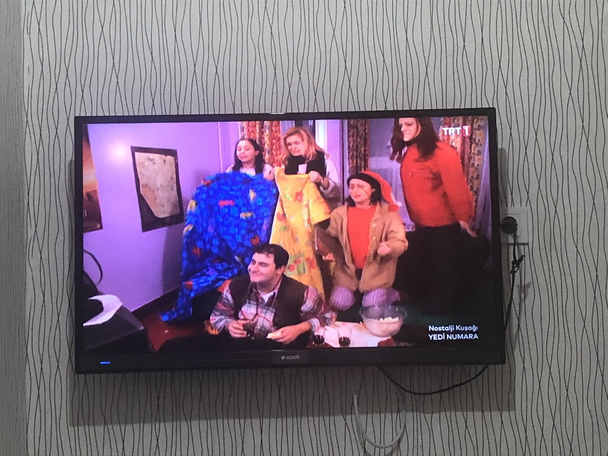 Nostalji kuşağı..gençliğimin dizisi #7Numara #trt1