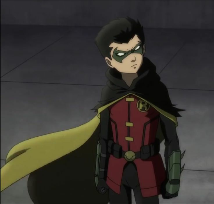 dcheroesbase's tweet photo. 🦇 Dɑmiɑn Wɑyne ▸▸▸ Robin (@TheYoungstWayne) https://t.co/RHDAealwD0