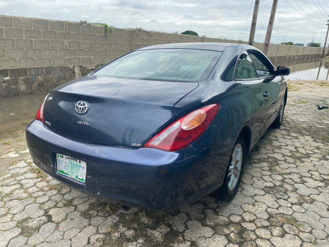 Autorush2's tweet photo. Hot deal 🔥🔥
2006 Toyota Solara now available for 1m only
Location: Lagos
Call/WhatsApp: 09056871781
#WeMissDavido #dontleavemechallange #TachaPreneur #580k #MostBeautifulModel https://t.co/KwuR00K1M8