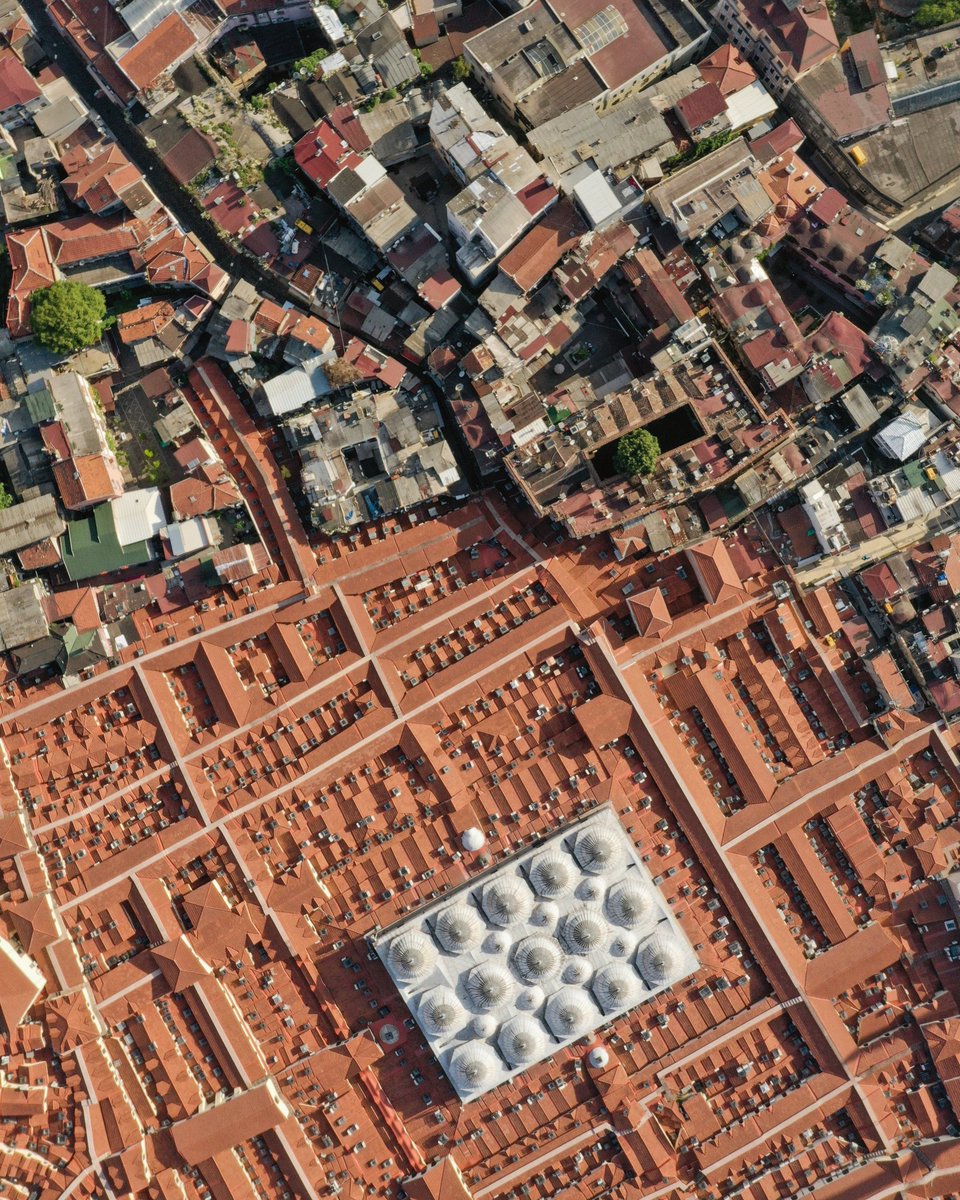 Efenim burası 550 senedir İstanbul'un merkezi: Kapalıçarşı