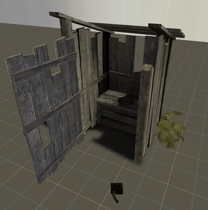 Stanleyro's tweet image. It&apos;s art I swear #gamedev #sourcesdk #leveldesign
