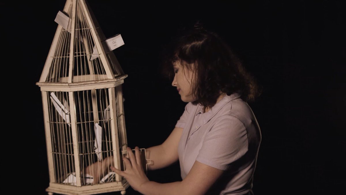 AnickaKorecka's tweet photo. Souvenir Postcard (2020)
Director: Natalia Gajowniczek
DOP: Emma Pasini

Thanks to these guys for making this project possible.🖤

For more about this project, see my website. 🦙
If you want to see more of me trying to act, you have a problem, sort yourself out.☺️☺️☺️ https://t.co/QPklzgkIUl