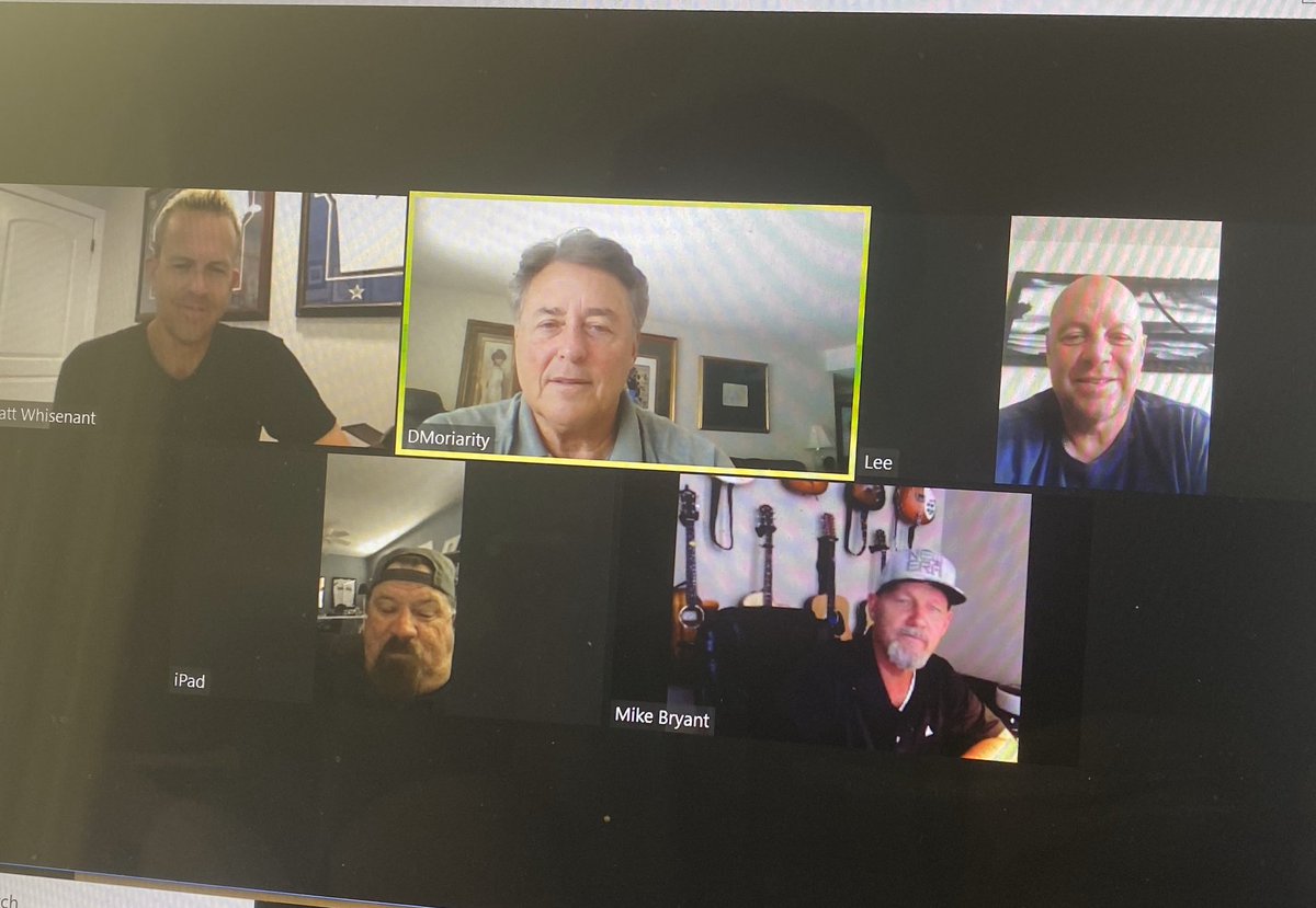 This morning Chicago Cubs Scout Team coaches zoom meeting. We’re getting closer gentlemen. Spring Training, simulated games, Perfect Game WS and upcoming Scout Season. <a href="/Cubs/">Chicago Cubs</a>