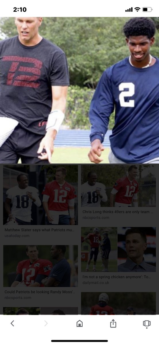 JPPetersonshow's tweet photo. Huge #JPShow today! Bubba The Love Sponge 4:05 He was there with @TomBrady and @DeionSanders this weekend working with Deionโs son!
@VanceJohnson82 at 3:30 with his surprising take on #Kaepernick
Jason Romano agent for @RaysBaseball 1st round pick Nick Bitsko
3-6PM 820AM/98.3FM https://t.co/JwTCfqZb8L