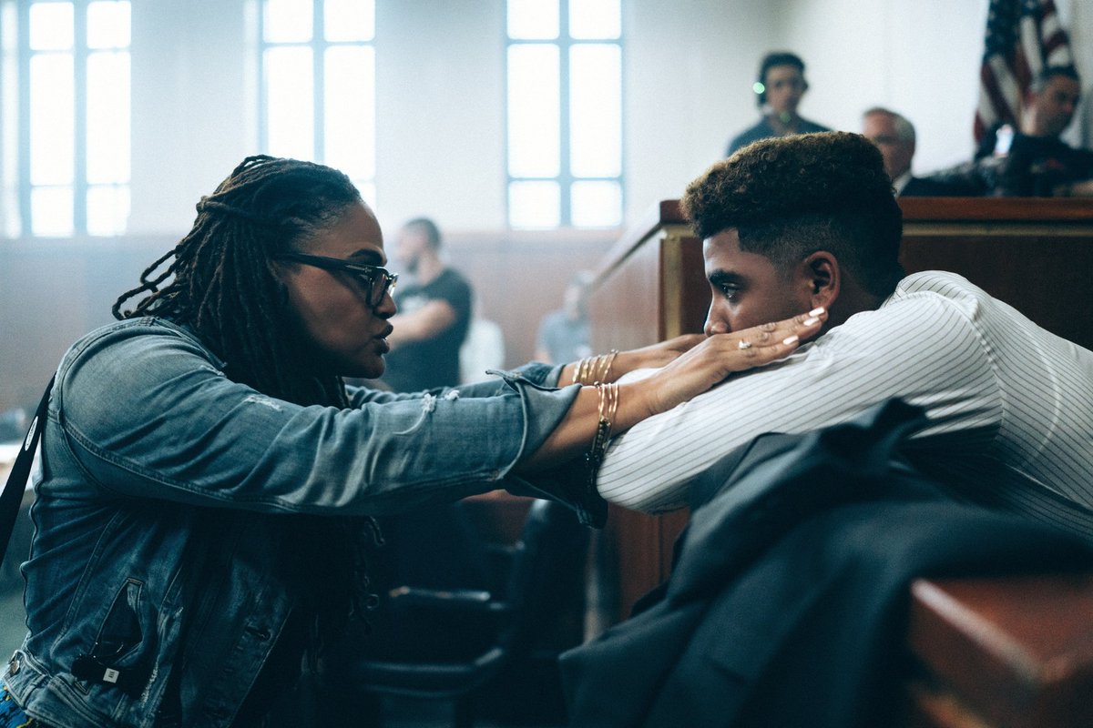 Director @ava on <a href="/netflix/">Netflix</a> series <a href="/WhenTheySeeUs/">When They See Us</a> told <a href="/Forbes/">Forbes</a>, “we seem to have a veil that’s been put over our collective eyes about what’s happening to millions of people." #blacklivesmatter #defundthepolice #womendirect #womenmakemovies #womencallaction #sharewithpride