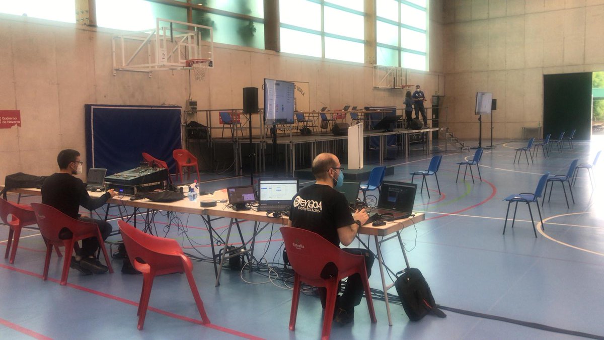 Bengoa Audiovisuales tweet media