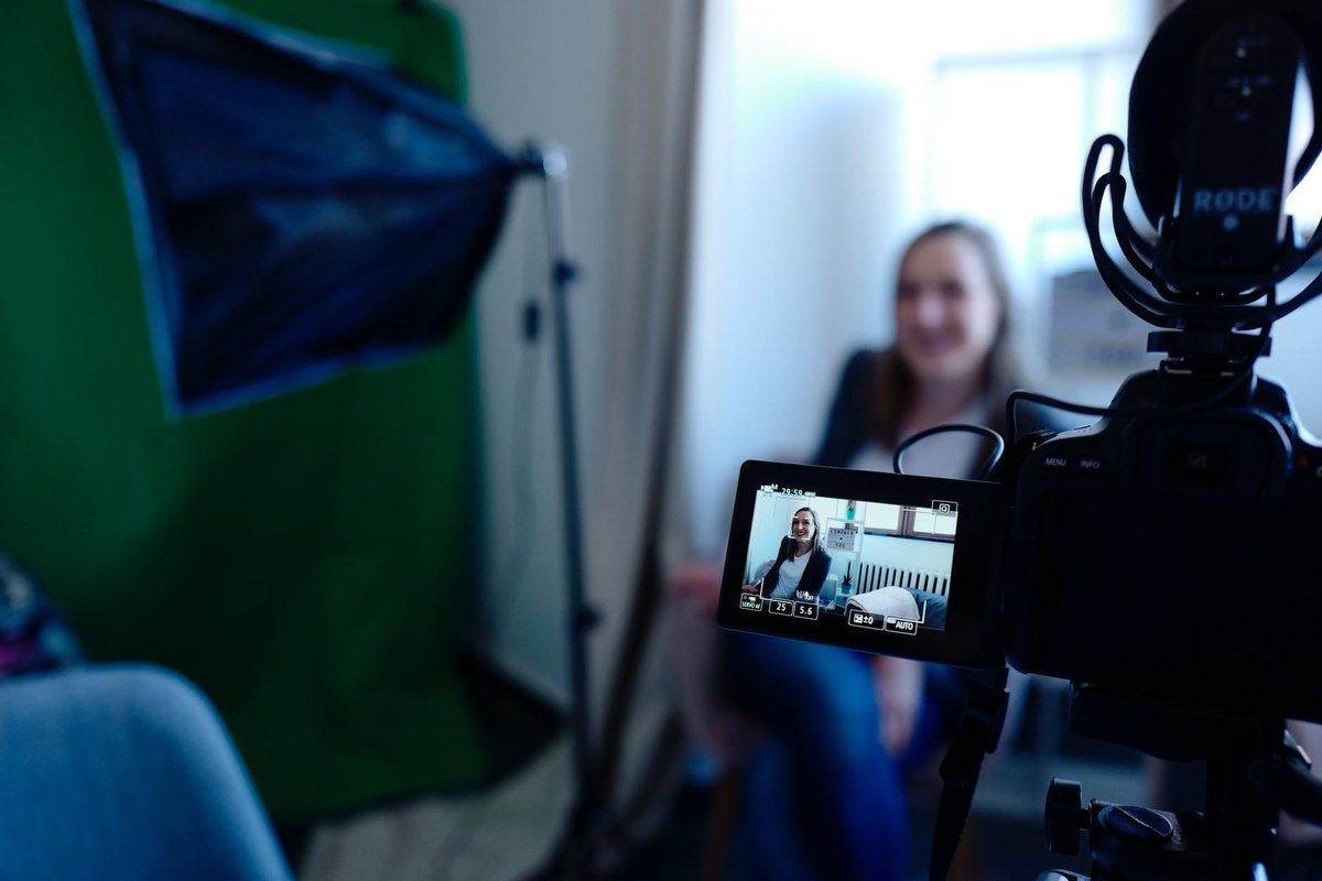 We'd love to hear from you! What's one memorable business video you've seen that impacted you?

#Videos #DreamItReel #VideoMarketing