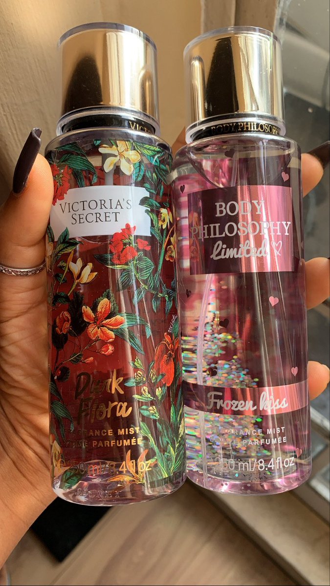 oakessence_ng's tweet photo. Original Fragrance Body Mists😍😍

Brand: Victoria's Secret, Body Philosophy, Dear Body

Price: N2,800 each 
N5,000 for 2 bottles 

We deliver nationwide https://t.co/i32a0dSHnl