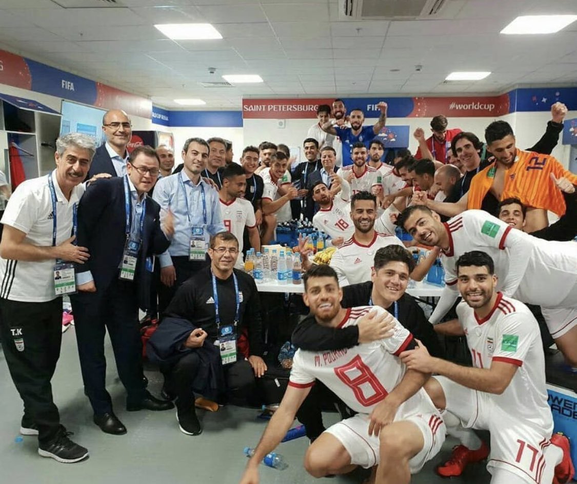 Alireza Jahanbakhsh tweet media