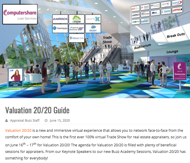 ValuationExpo tweet picture