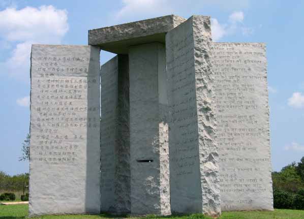 They also wish to reduce the world population by around 90 percent of its current levels, this is to "cleanse" the earth for the return of the antichrist or Lucifer, These people are seriously deranged and sick. The Georgia Guidestones erected by insider Ted Turner lays this out