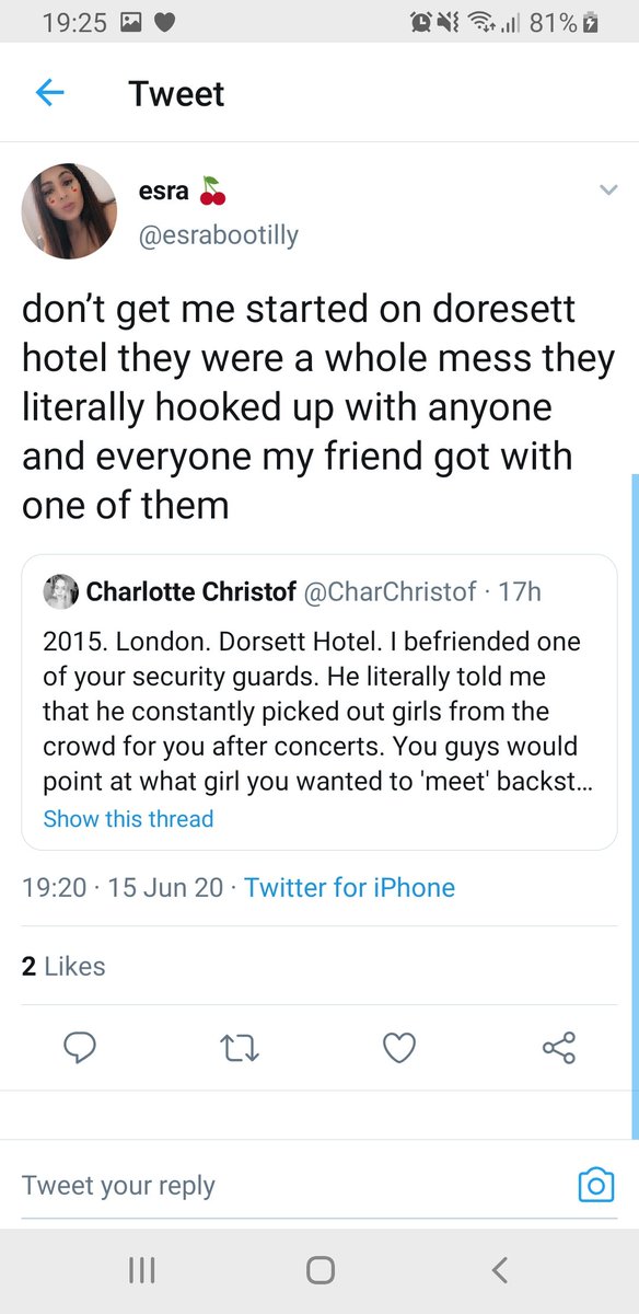 CharChristof's tweet photo. Can't believe that I now have to prove they stayed at Dorsett. This isn't about the hotel it's about their behaviour. https://t.co/SK3a0MaL4J