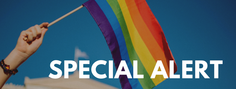 SPECIAL ALERT! U.S. Supreme Court Rules Civil Rights Law Protects Gay and Transgender Workers Too. Read the full article here: buff.ly/3e89XpS #SupremeCourt #LGBTQ #CivilRights