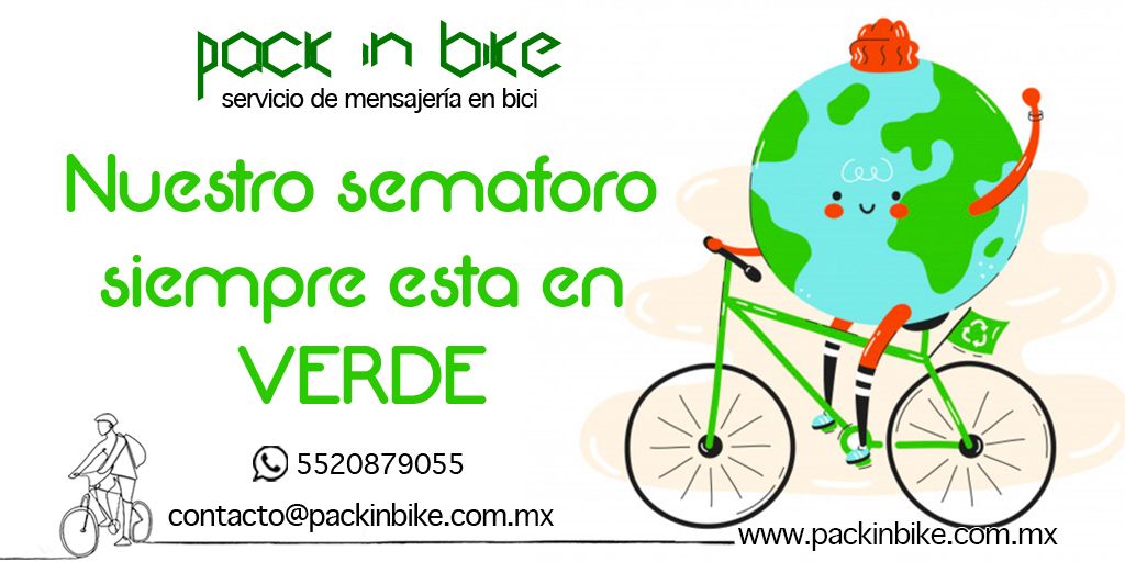 packinbike1's tweet photo. #Ecomensajería #CDMXRespira #AmigosDelPlaneta

#QuédateEnCasa y #NosotrosLoHacemosPorTi, todos tus envíos entregados a la brevedad posible.

Somos #BiciMensajería, somos #PackInBike 🚴🏻.

@VertizNarvarte
@La_Portales
@LaNapolesCdMx
@ColGuadalupeInn
@Col_NativitasDF
@Col_Asturias https://t.co/x97TPzPtbB