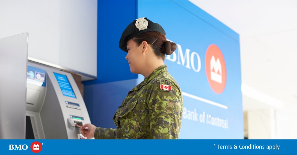 New or existing BMO CDCB customers can enter to win a grand prize of $20,000 cash or one of 12 cash prizes of $5,000 when they sign up for a CDCB Performance Plan with Free Banking before October 12! Visit spr.ly/6011GJdPR to enter.