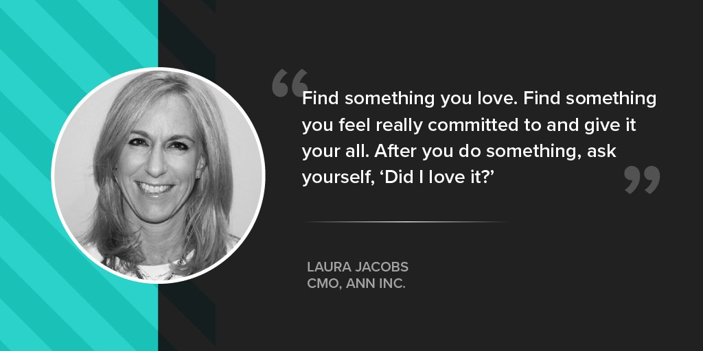 ovative's tweet photo. The O/g #perspectiveseries continues! 

Laura Jacobs, CMO of #ANNINC, joined the Ovative team to shed light on her career path, discovering her passions, and adjusting business strategies during times of uncertainty. Thanks for taking the time and sharing your insights, Laura! https://t.co/rA3Vs7aUop