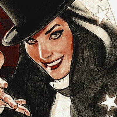 dcheroesbase's tweet photo. 🎩 Zɑtɑnnɑ Zɑtɑrɑ ▸▸▸ Mɑgic (@ZZATARA_) https://t.co/fcpQccnpnK