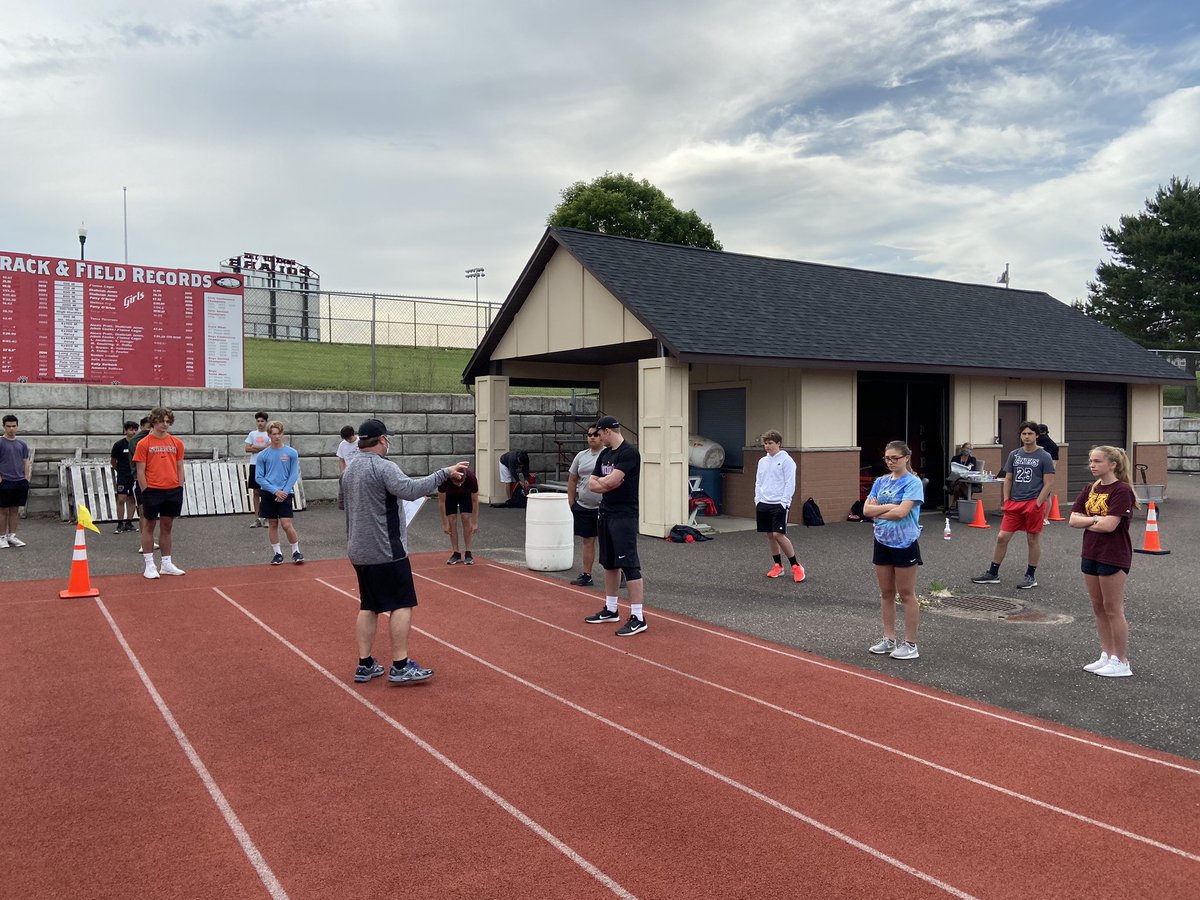 North St. Paul High School Activities Department tweet media