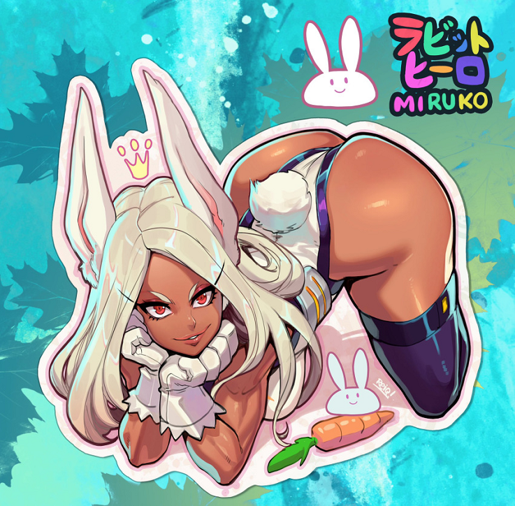🥕 Rumi Usagiyama 🐰 tweet media