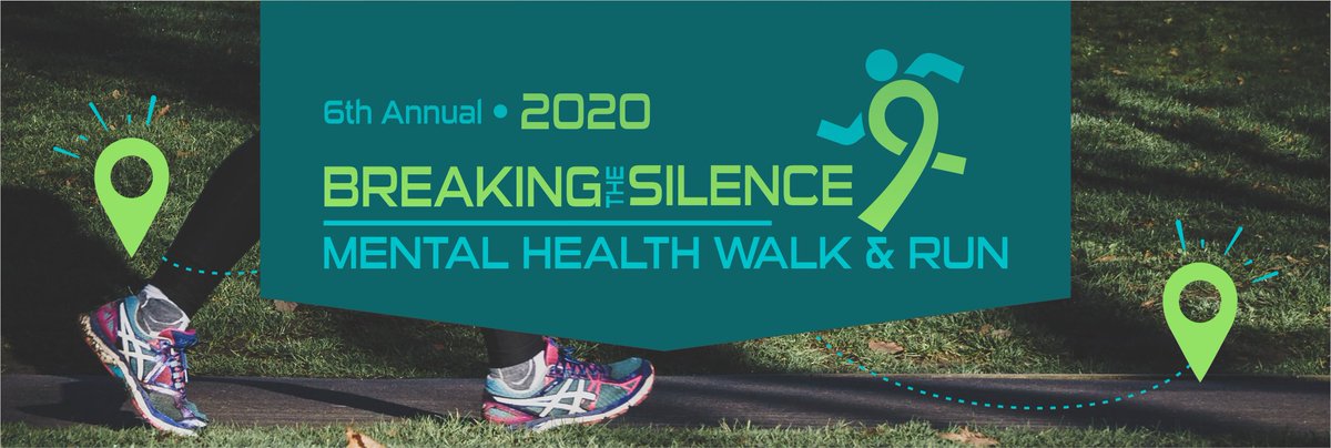 TheAlexCHC's tweet photo. We're excited to be a participating in @MentalHealthAB's @BreakSilenceAB walk/run! Jun 20-27, get moving, raise funds/awareness by talking about mental health with family &amp; friends. Proceeds going to youth mental health at The Alex and @cspyyc! 
https://t.co/8mDuIXhmoM https://t.co/uKLwX7GvWc
